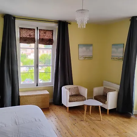 Bed and breakfast Le Voltaire Airvault