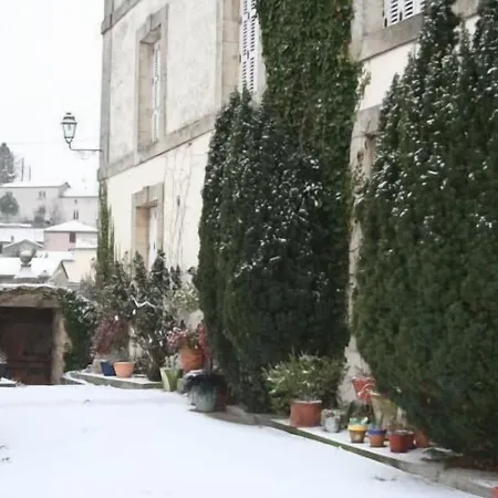 Nocleg ze śniadaniem Le Voltaire Airvault