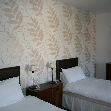 Nocleg ze śniadaniem Le Voltaire Airvault