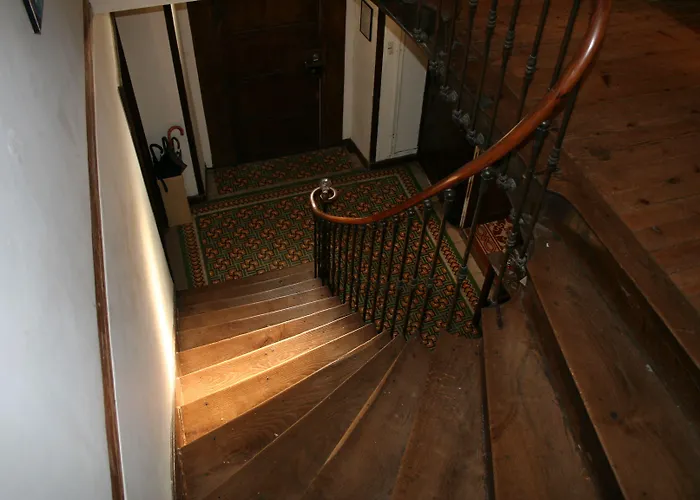 Le Voltaire Bed & Breakfast Airvault