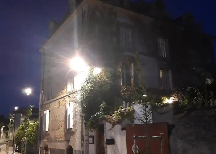 Bed & Breakfast Le Voltaire Airvault