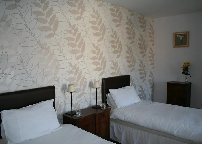 Bed & Breakfast Le Voltaire Airvault